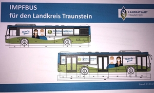 Impfbus Landkreis Traunstein