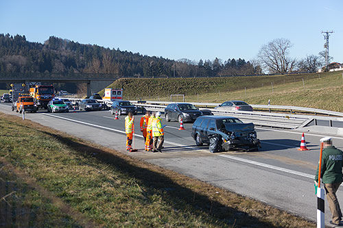 A8 Unfall 2
