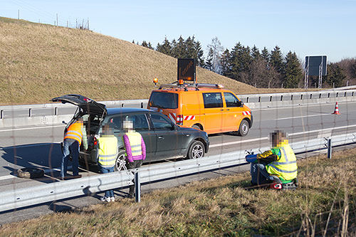 A8 Unfall 4