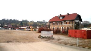 Alter Bahnhof Tittmoning Alter Bahnhof Tittmoning