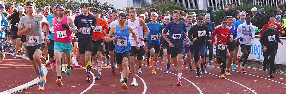 Alzauenlauf in Trostberg 2023 