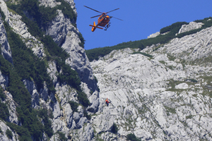 Absturz Untersberg Absturz Untersberg