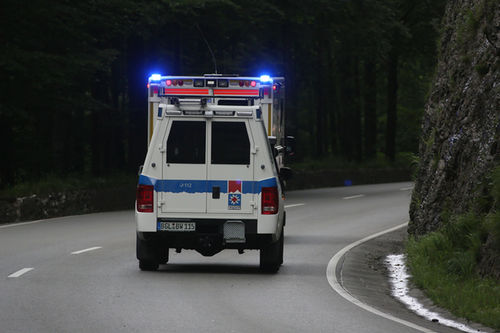 Absturz Weissbachschlucht 6