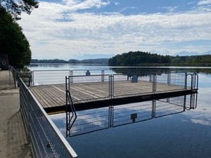 Abtsdorfer See Abtsdorfer See