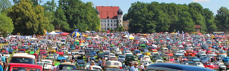 ADAC Bavaria Historic 2017 in Maxlrain