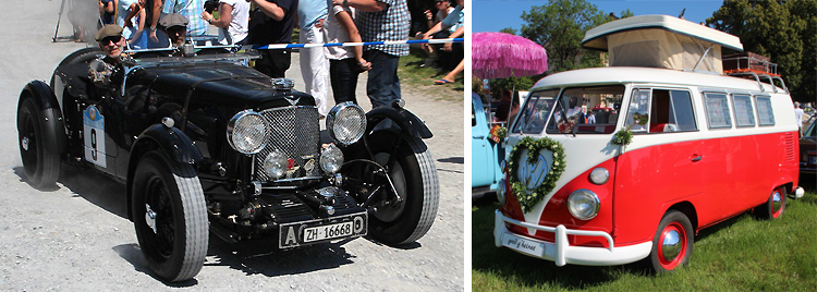 ADAC Bavaria Historic 2017 in Maxlrain