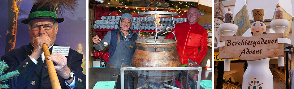 1. Adventsonntag Berchtesgaden 2022