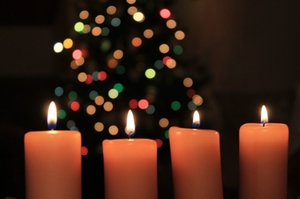 Adventskranz Adventskranz