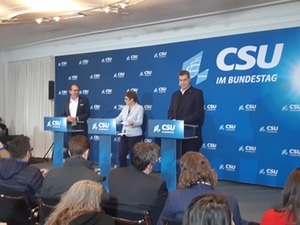 CSU Klausur AKK CSU Klausur AKK