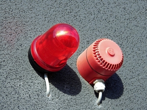 Alarm/Sirene Alarm/Sirene