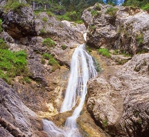 almbachklamm