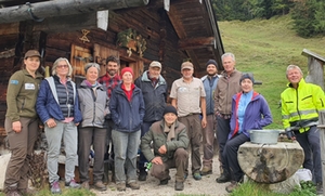 Freiwilligeneinsatz Biospährenregion Freiwilligeneinsatz Biospährenregion