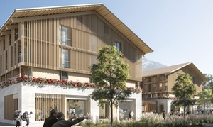 Neubau Hotel "Alte Post" Neubau Hotel "Alte Post"