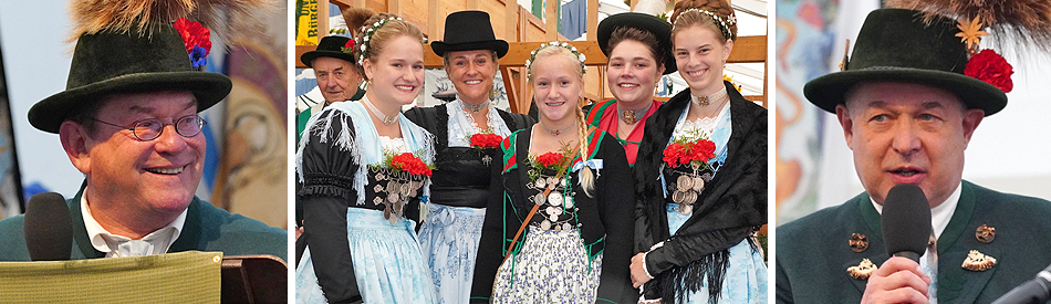 100 Jahre GTEV Alt Reichenhall Festsonntag 2022 100 Jahre GTEV Alt Reichenhall Festsonntag 2022
