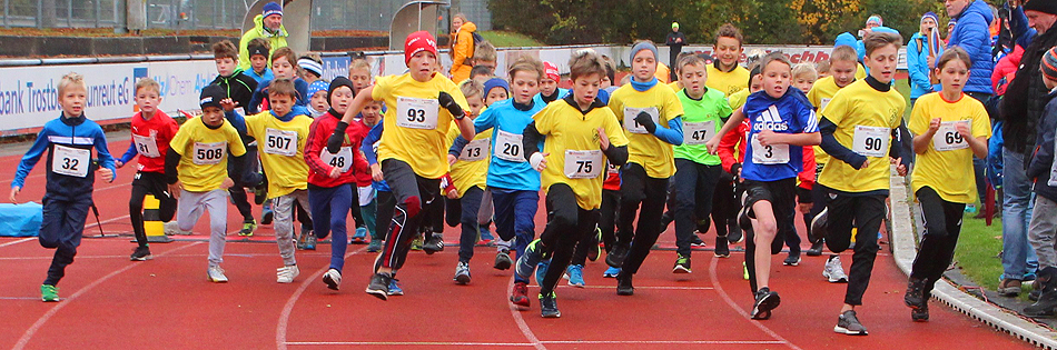 Alzauenlauf Trostberg 2019