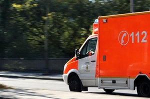 Krankenwagen Krankenwagen