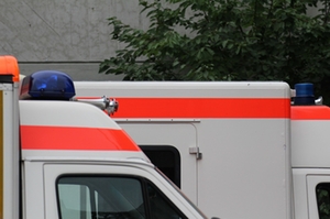 Rettungswagen Rettungswagen
