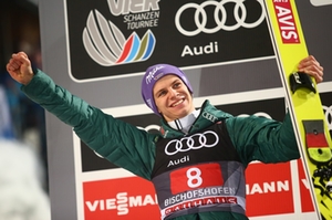 Andreas Wellinger Andreas Wellinger