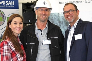 Tag der Ausbildung im Stahlwerk Annahütte Tag der Ausbildung im Stahlwerk Annahütte