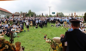 Festsonntag bei der Feuerwehr Törring Festsonntag bei der Feuerwehr Törring