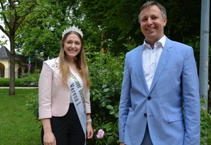 Traunsteiner Rosenkönigin 2023
