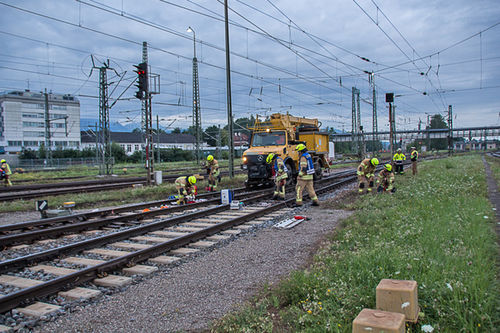 Arbeitsunfall Freilassing 3
