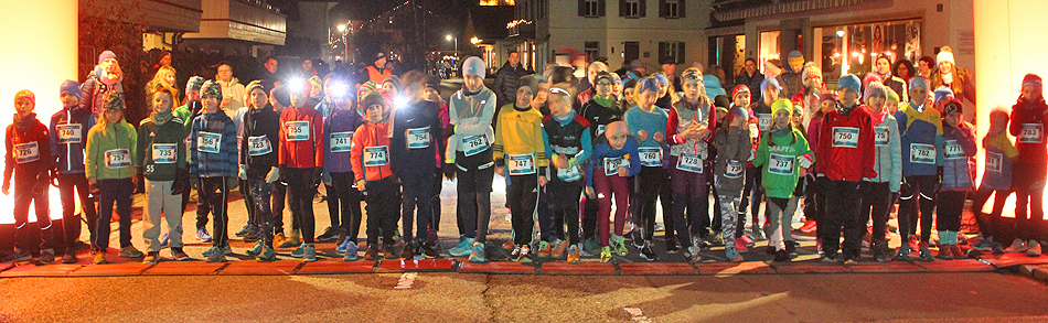 Aschauer Vorsilvesterlauf 2019