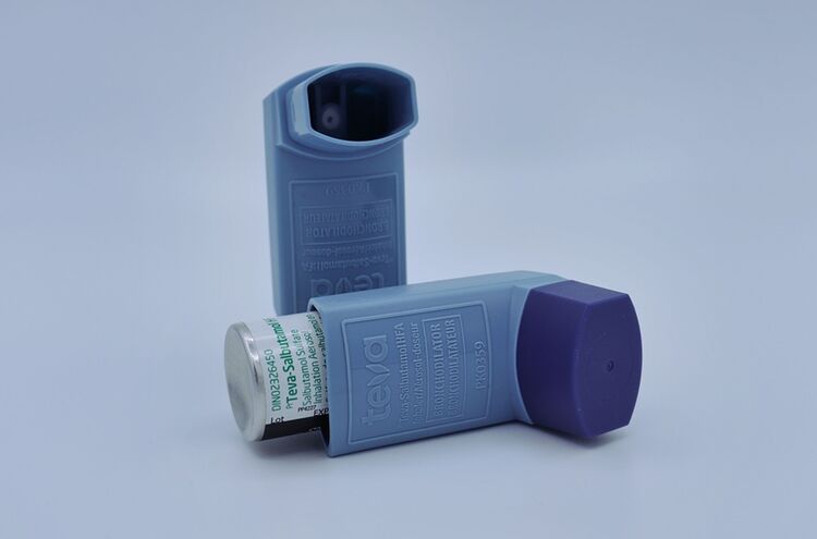 Asthmaspray