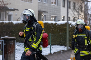 Feuerwehr Atemschutz Feuerwehr Atemschutz
