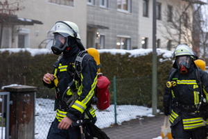 Feuerwehr Atemschutz