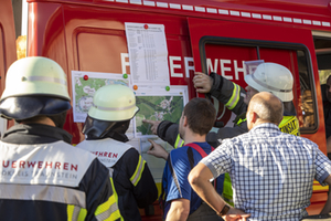 Feuerwehr Übungstag Feuerwehr Übungstag