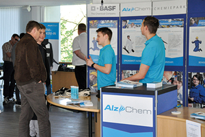 Alz Chem Ausbildungstag Alz Chem Ausbildungstag