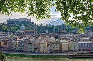 Salzburg Salzburg