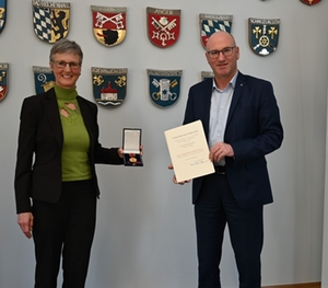 Bundesverdienstmedaille Bundesverdienstmedaille