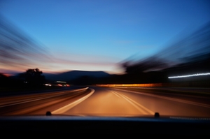 Auto Nacht Auto Nacht