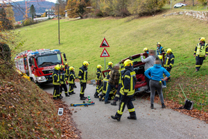Überschlag Auto Überschlag Auto