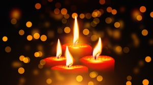Adventskranz Adventskranz