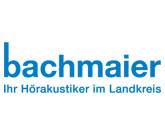 Hörakustik Bachmaier Logo Partner