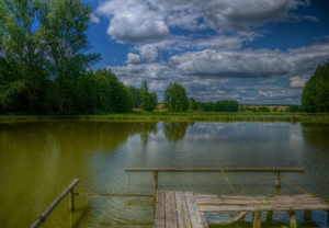 Badeweiher