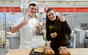 Bäckerei Kotter Mitarbeitersuche Auszubildende