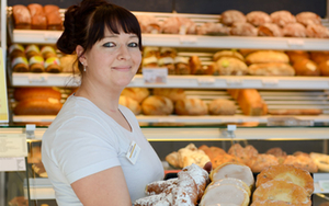 Bäckerei Kotter Mitarbeitersuche Verkäuferin