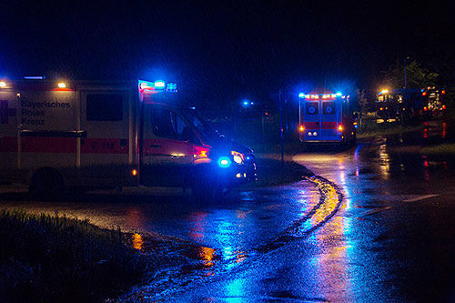 Bahn Unfall 11