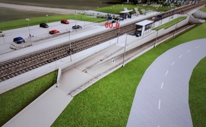 Bahnausbau Freilassing-Tüßling Bahnausbau Freilassing-Tüßling