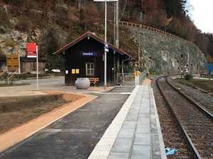 Bahnhof Eisenärzt