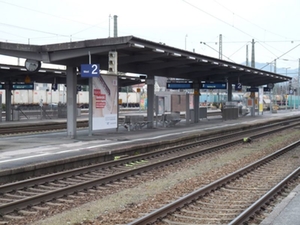 Bahnhof Freilassing