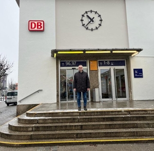Bahnhof Freilassing Bahnhof Freilassing