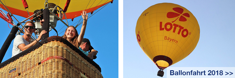 Aktion: Ballonfahrt 2019 Impressionen 