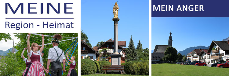 Meine Region - Meine Heimat - Sommerserie Meine Region - Meine Heimat - Sommerserie