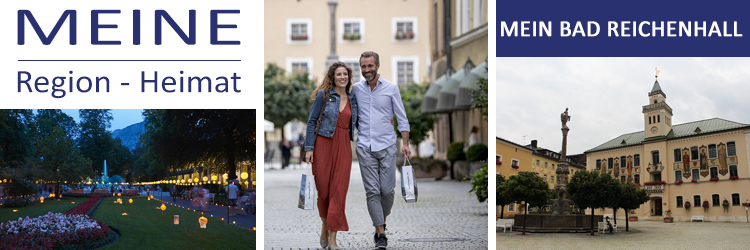 Meine Region - Meine Heimat - Sommerserie - Bad Reichenhall Meine Region - Meine Heimat - Sommerserie - Bad Reichenhall