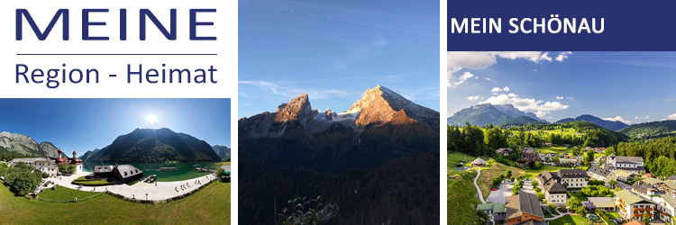 Meine Region - Meine Heimat - Sommerserie - Schönau am Königssee Meine Region - Meine Heimat - Sommerserie - Schönau am Königssee